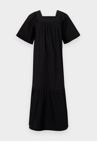 VIJUNE - Dnevna obleka - black