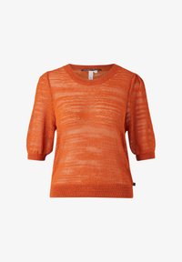 Non sélectionné, dark orange