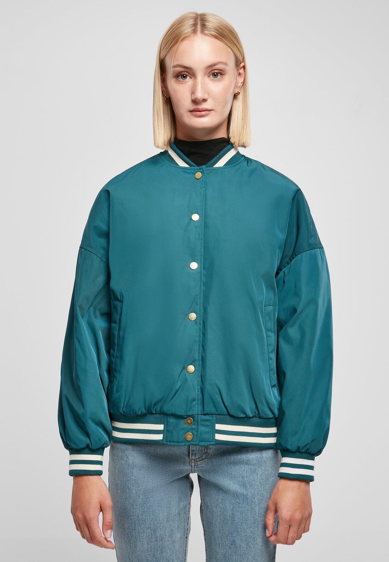 Urban Classics Bombera - jasper