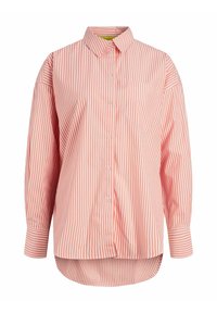 Non sélectionné, peach echo