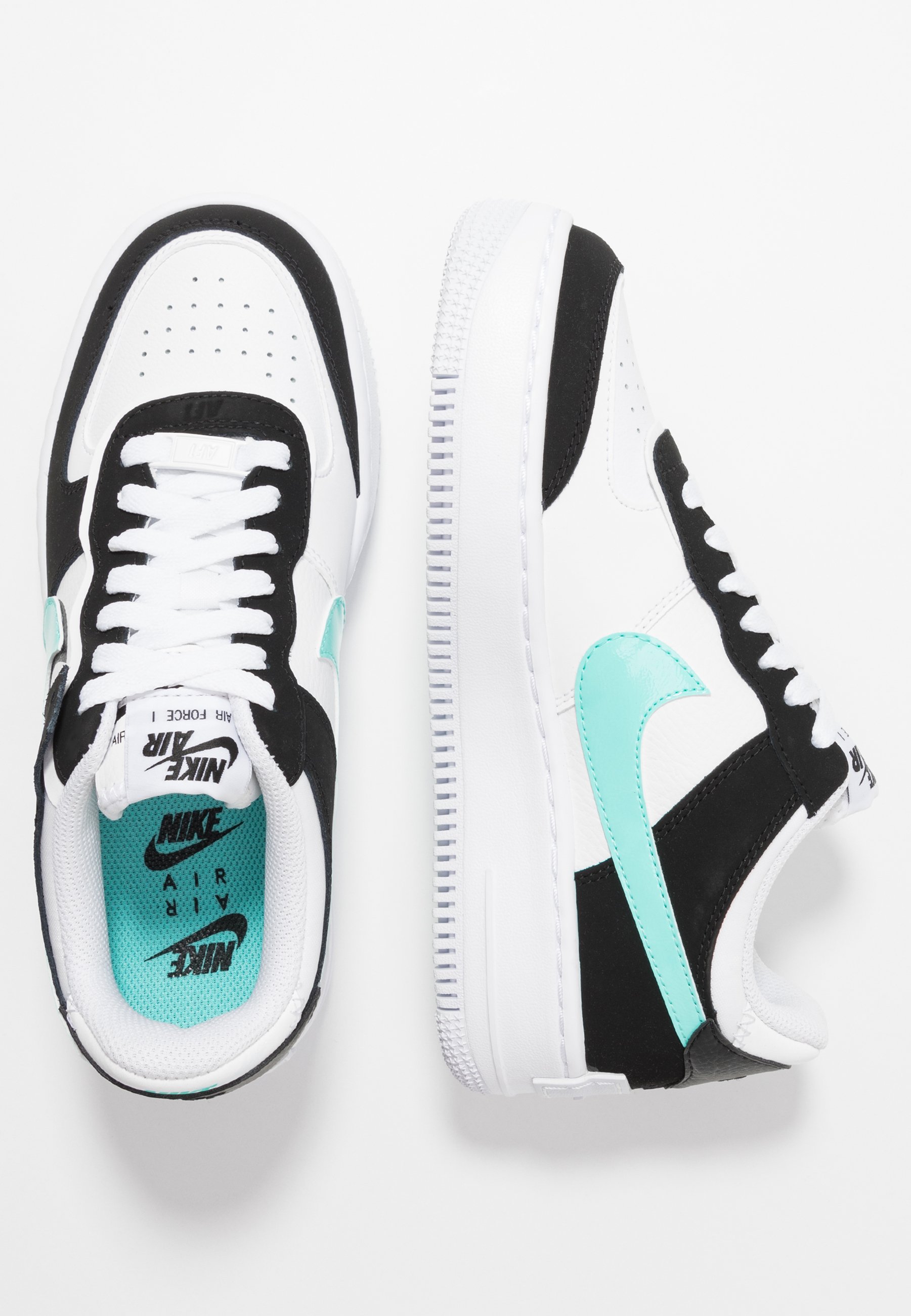 air force 1 shadow aurora green