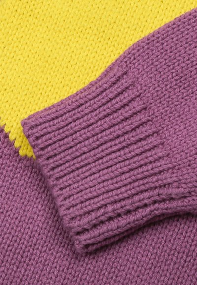 JELLY MALLOW PEAR UNISEX - Πουλόβερ - purple