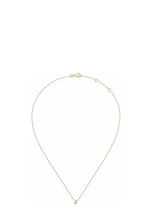 DIAMANT LAB GROWN - Halskæder - gold-coloured