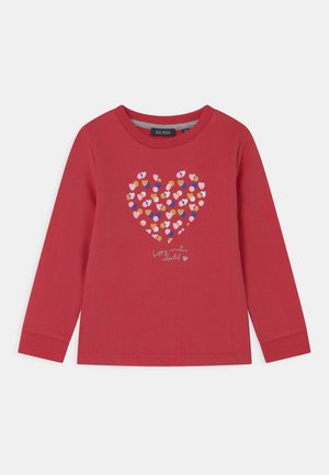 KIDS GIRLS - Sweater - rot