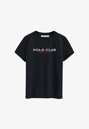 Polo Club, - T-shirt z nadrukiem