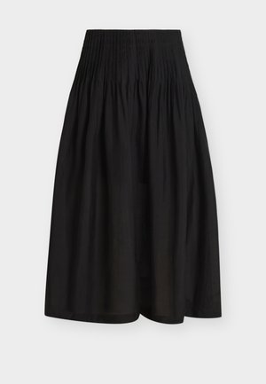 Copenhagen Muse, CMMOLLY-SKIRT - Maxinederdele - black
