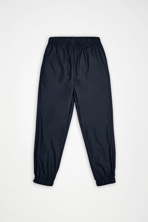Rains PANTS REGULAR UNISEX - Pantalones deportivos - navy