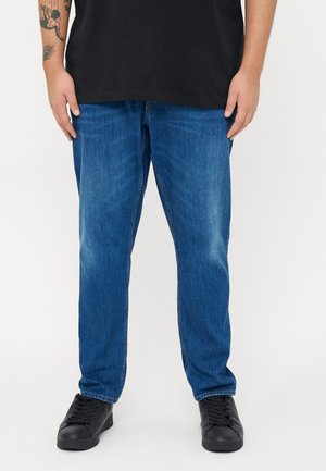 RYAN SLIIM PLUS - Slim fit jeans - denim dark