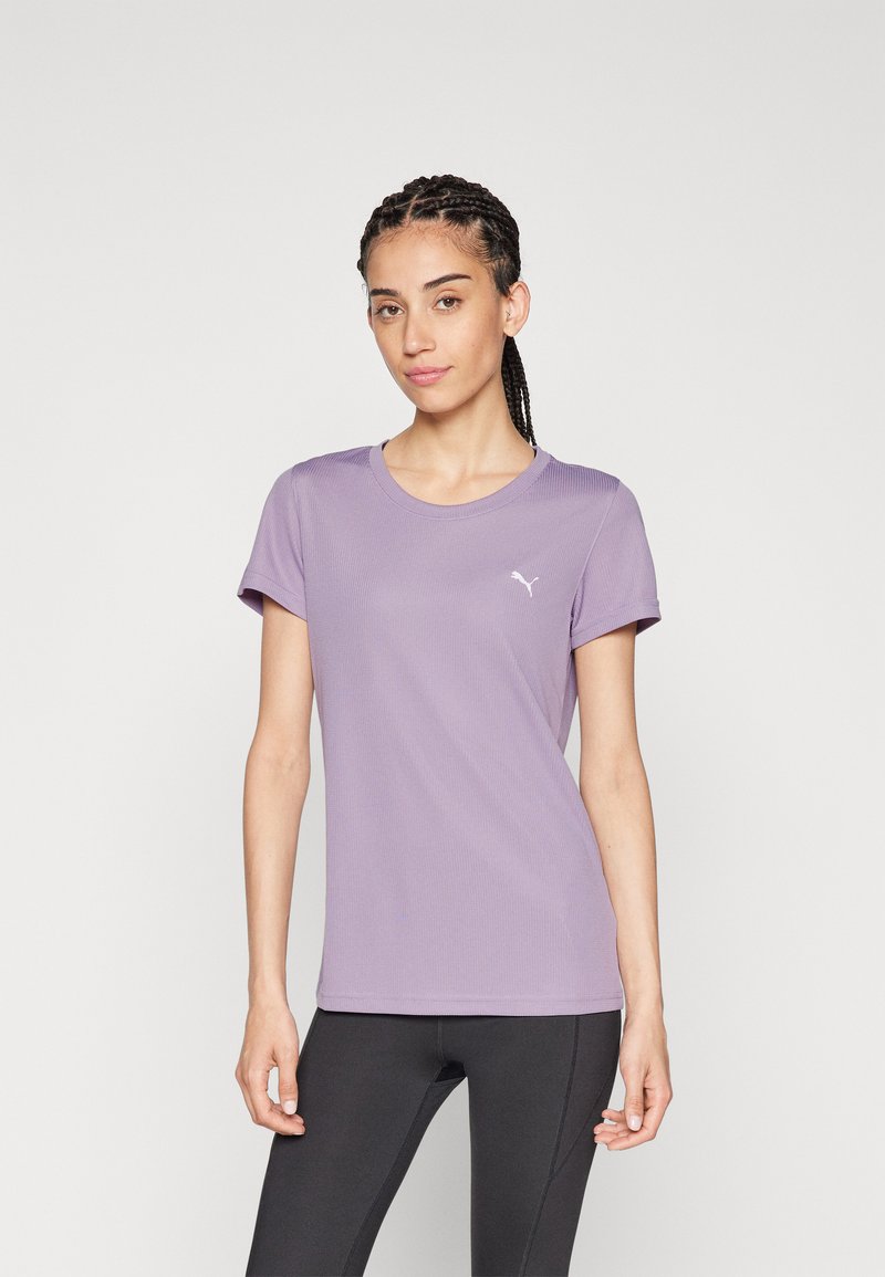 Puma PERFORMANCE TEE - T-skjorte til trening - pale plum