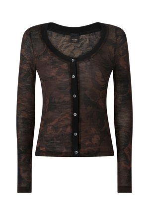 Pinko, 107816-A3MT VALPOLICELLA SWEATER - Chaqueta de punto - multi green black