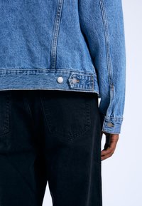 Dr.Denim JOEY TRUCKER JACKET - Spijkerjas - stream sky retro