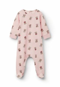 Tezenis Tutina rosa stampa orsetti/color carne Zalando