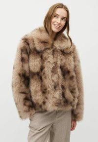 Žieminė striukė - brown shadow