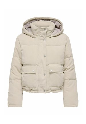 ONLY, PUFFER JACKET ONLZAHARA PUFFER JACKET - Veste d'hiver - moonstruck