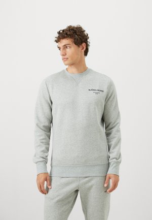 ESSENTIAL - Sweatshirt - light grey