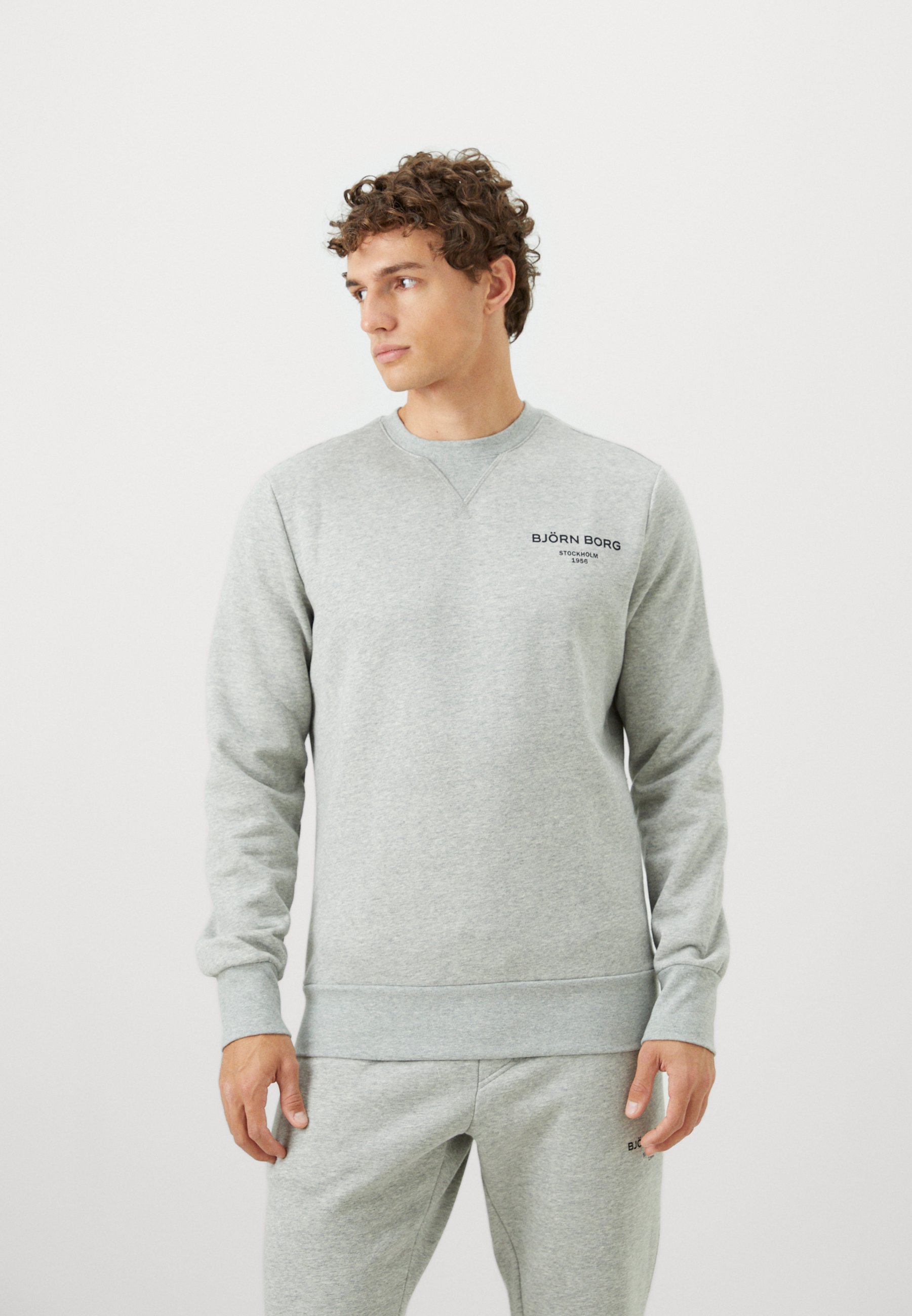 Scotch & Soda Pantaloni Tuta Uomo Essential Badge Logo | Sweatpants In Felpa Con Vita Elasticizzata | Vestibilità Normale, Stile Amsterdam