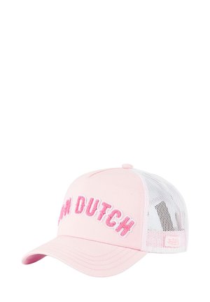 TRUCKER CAS BUCKL - Gorra - light pink
