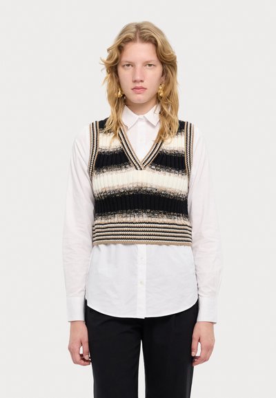 Veronica Beard SPEAR czarny