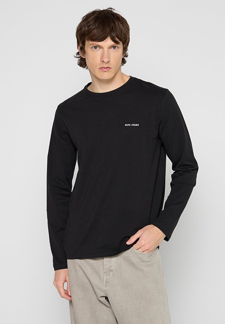 Pepe Jeans Longsleeve zwart