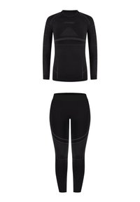 Unausgewählt, schwarz