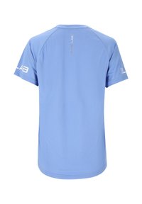 ELITE LAB Tekninen t-paita - azurine