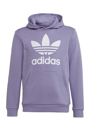 Sweat à capuche - lilac