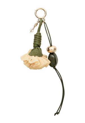 FLOWER  - Porte-clefs - gold-coloured
