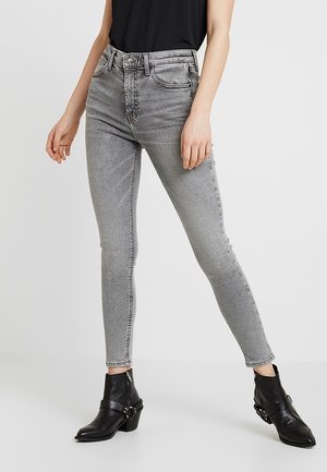Jeans Skinny Fit - grey