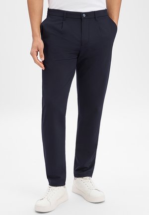 FINSHLEY & HARDING RILEY granatowy