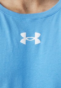 Under Armour ZONE - Viršus - viral blue /  / white