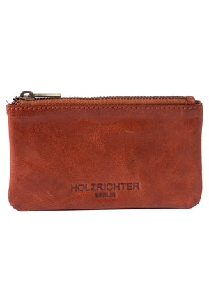 Geldbörse - cognac