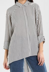 River Island Camicia - black