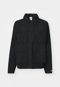 SPORTSWEAR EVERYTHING WOVENS - Let jakke / Sommerjakker - black