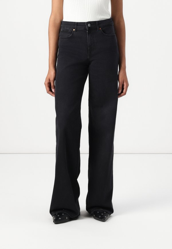 ONLMADISON BLUSH WIDE  - Wide Leg