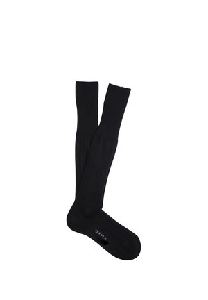 WARM LUXURY - Calzettoni - nero