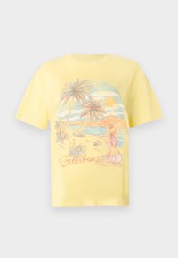 TROUBLE IN PARADISE TEE - T-shirt print - fresh squeezed