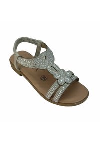 Valleverde Sandali - silver coloured