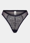 DELIGHTFUL SPOTLIGHT BRAZILIAN - Σλιπ - dark blue