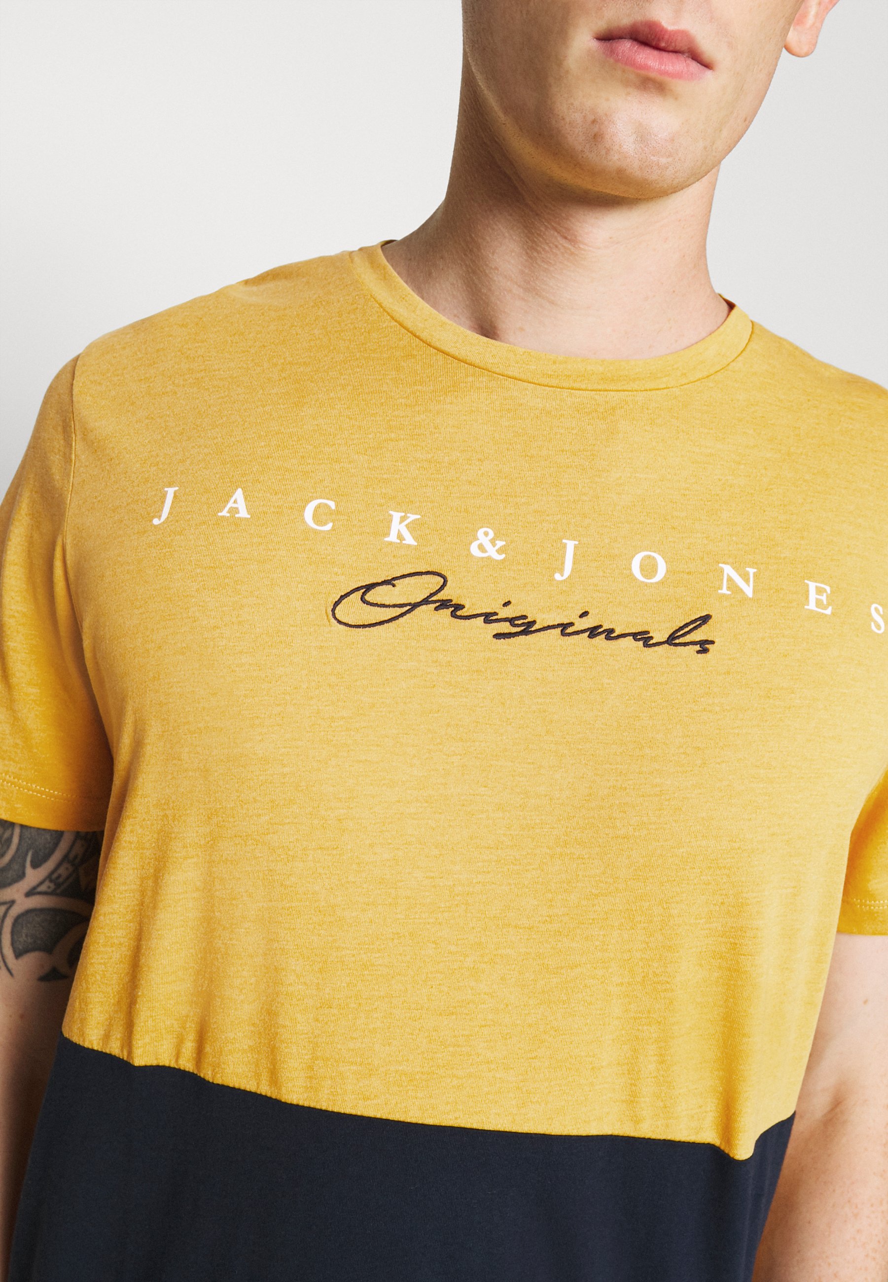 Men JORSTATION - Print T-shirt Men JORSTATION - Print T-shirt