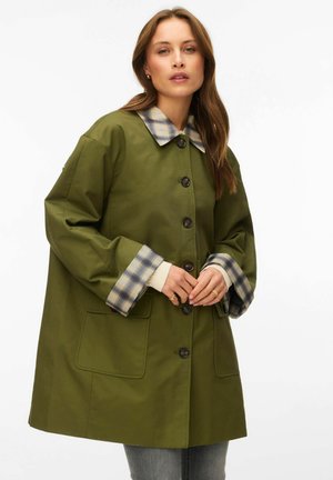 AWCHLOE  - Manteau court - cypress