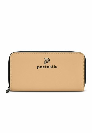 Portafoglio - beige