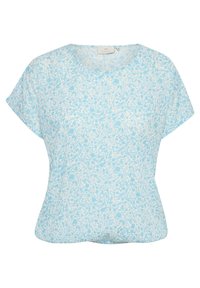 Non sélectionné, blue atoll petit fleur