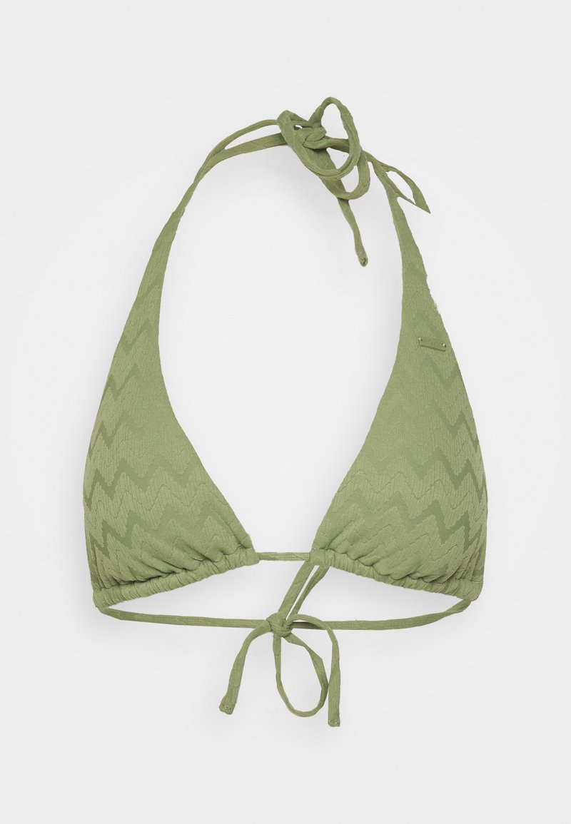 Roxy Bikini-Top dunkelgrün