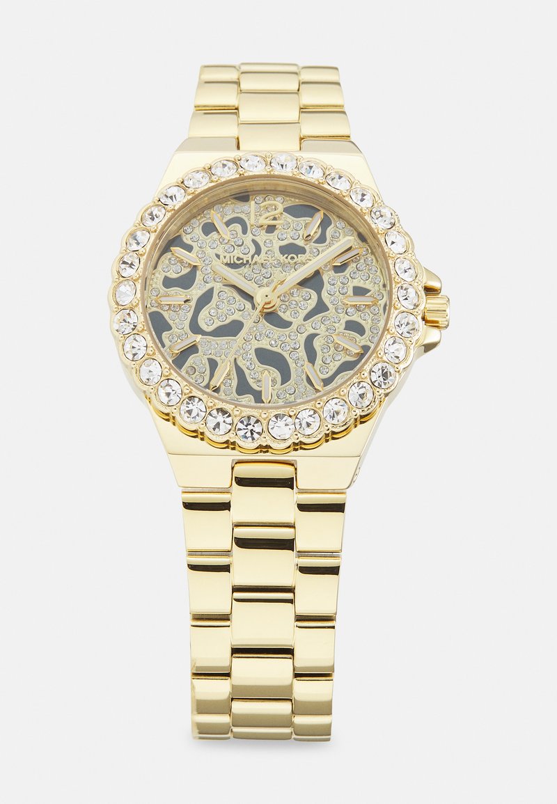 Michael Kors WATCH LENNOX - Reloj - gold-coloured