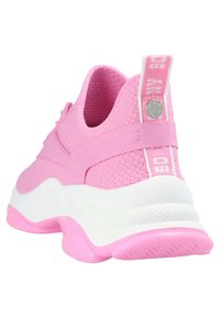 Steve Madden MATCHE - Sneaker low - pink