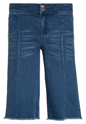 Flared jeans - light-blue denim
