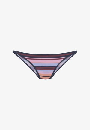 s.Oliver, Bikini bottoms - navy rose gesteift
