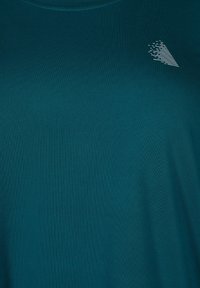 Active by Zizzi WORKOUT  - Langarmshirt - deep teal