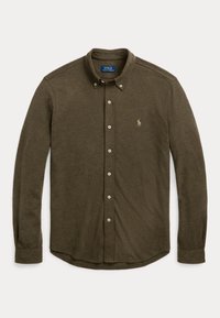 FEATHERWEIGHT SHIRT - Camicia - wilson olive heather