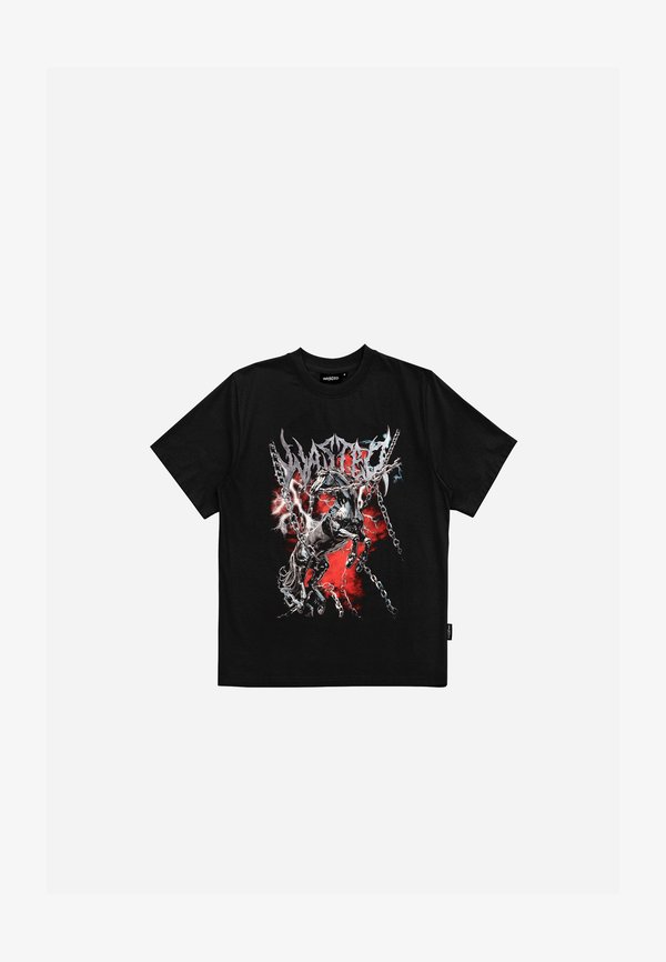 SHIRE UNISEX - Print T-shirt4